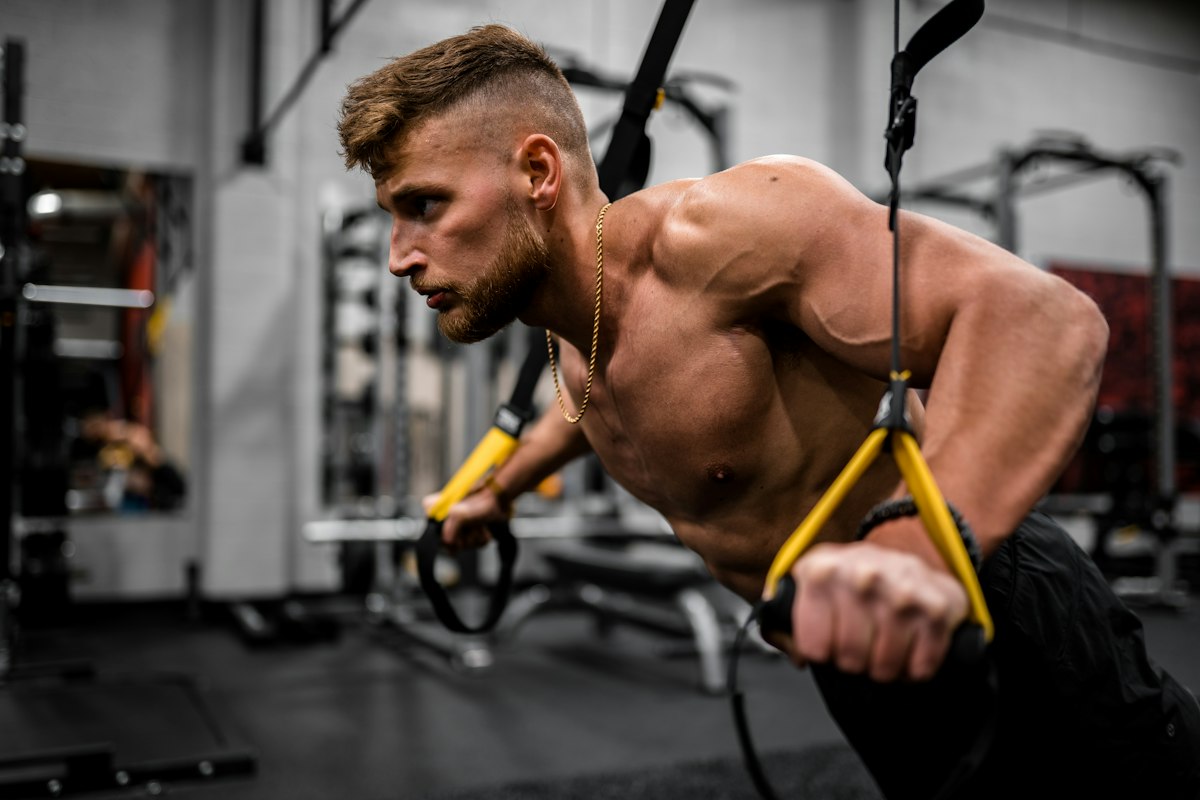Trening siłowy dla początkujących